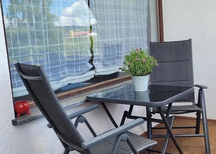 Apartment Schwarzwaldmaedel