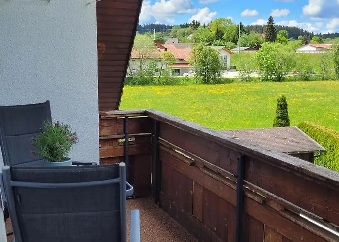 Apartment Schwarzwaldmaedel