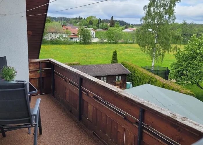 Apartment Schwarzwaldmaedel